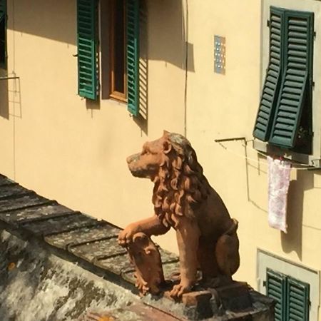 Hotel Studio In The Heart Of Florenz Exterior foto