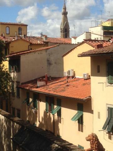 Hotel Studio In The Heart Of Florenz Exterior foto