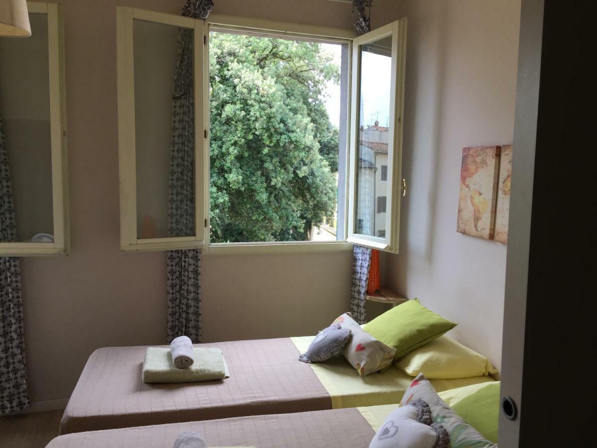 Hotel Studio In The Heart Of Florenz Exterior foto