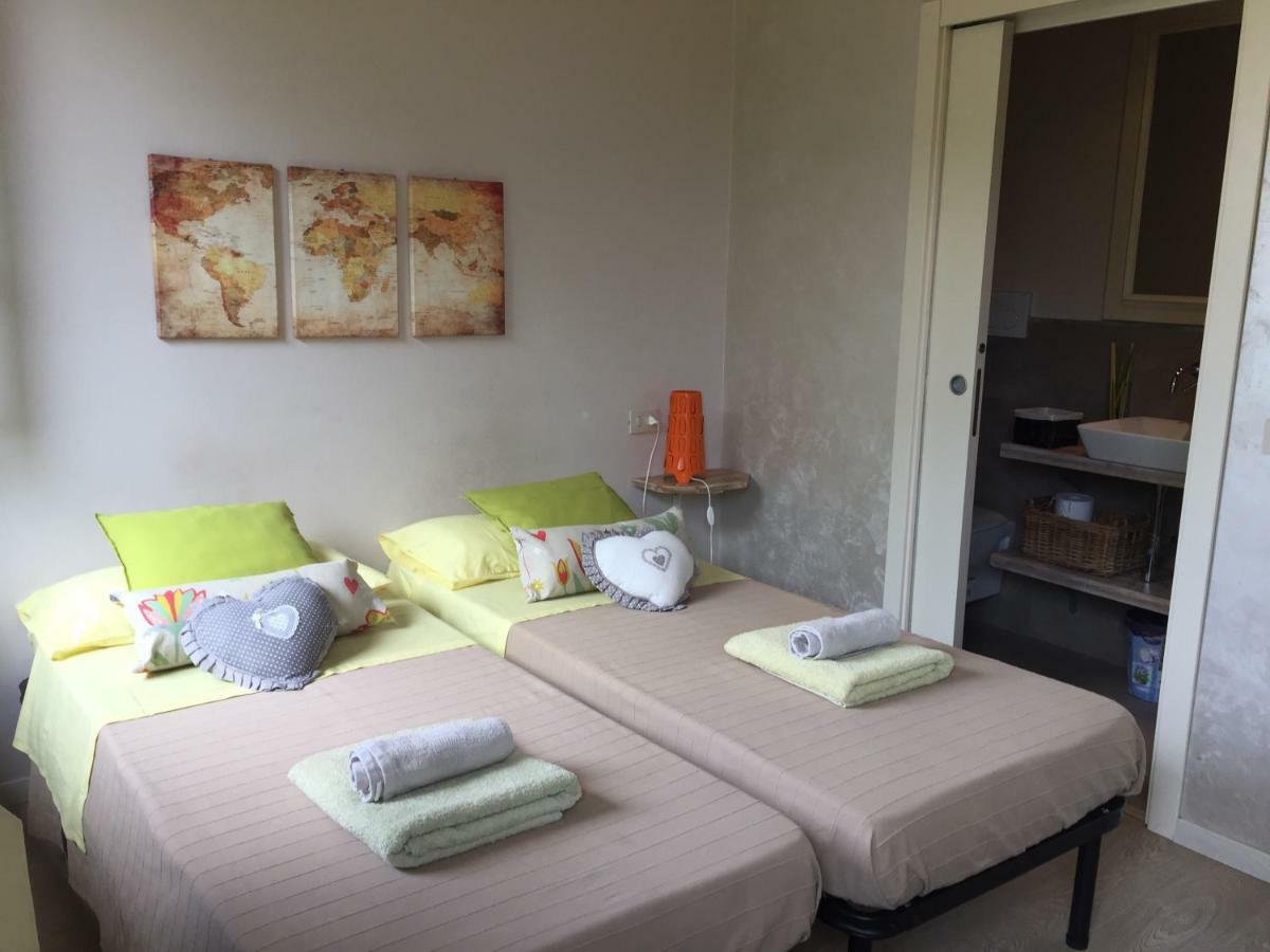 Hotel Studio In The Heart Of Florenz Exterior foto