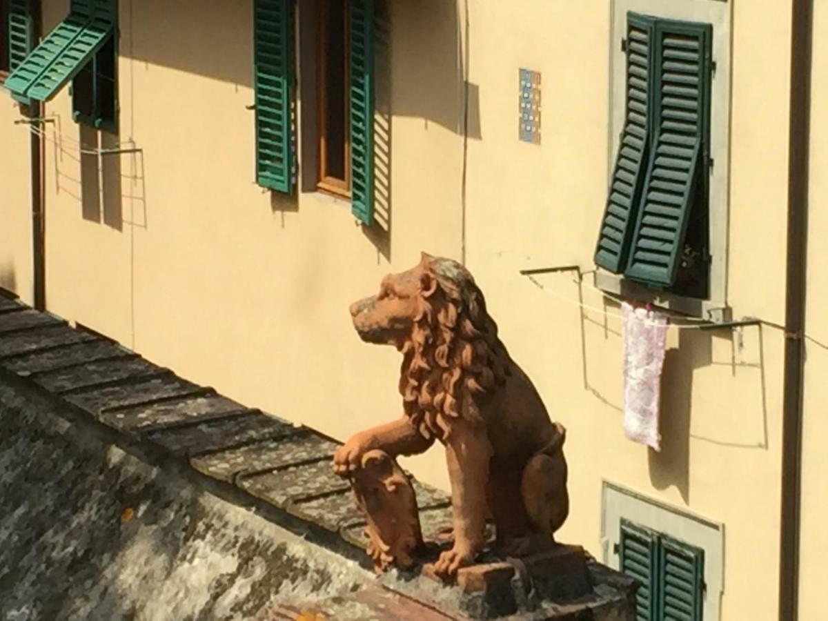 Hotel Studio In The Heart Of Florenz Exterior foto
