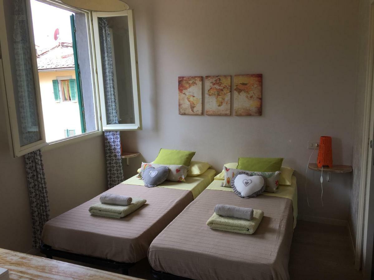 Hotel Studio In The Heart Of Florenz Exterior foto