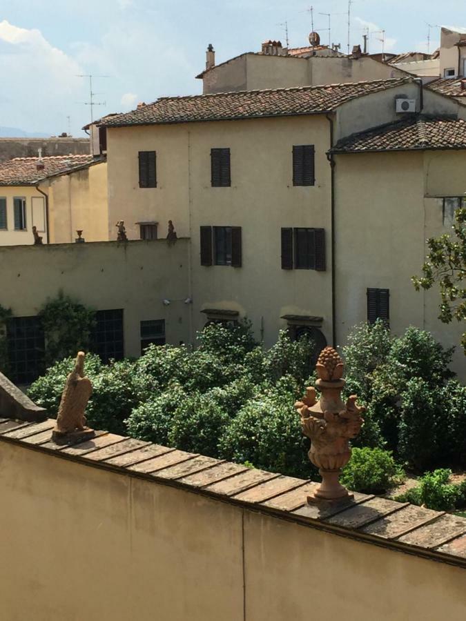 Hotel Studio In The Heart Of Florenz Exterior foto