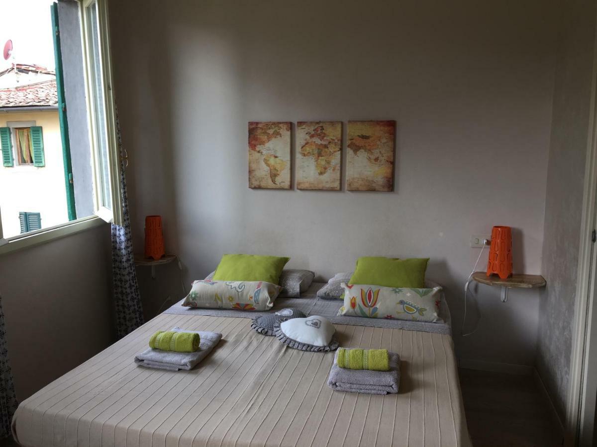 Hotel Studio In The Heart Of Florenz Exterior foto