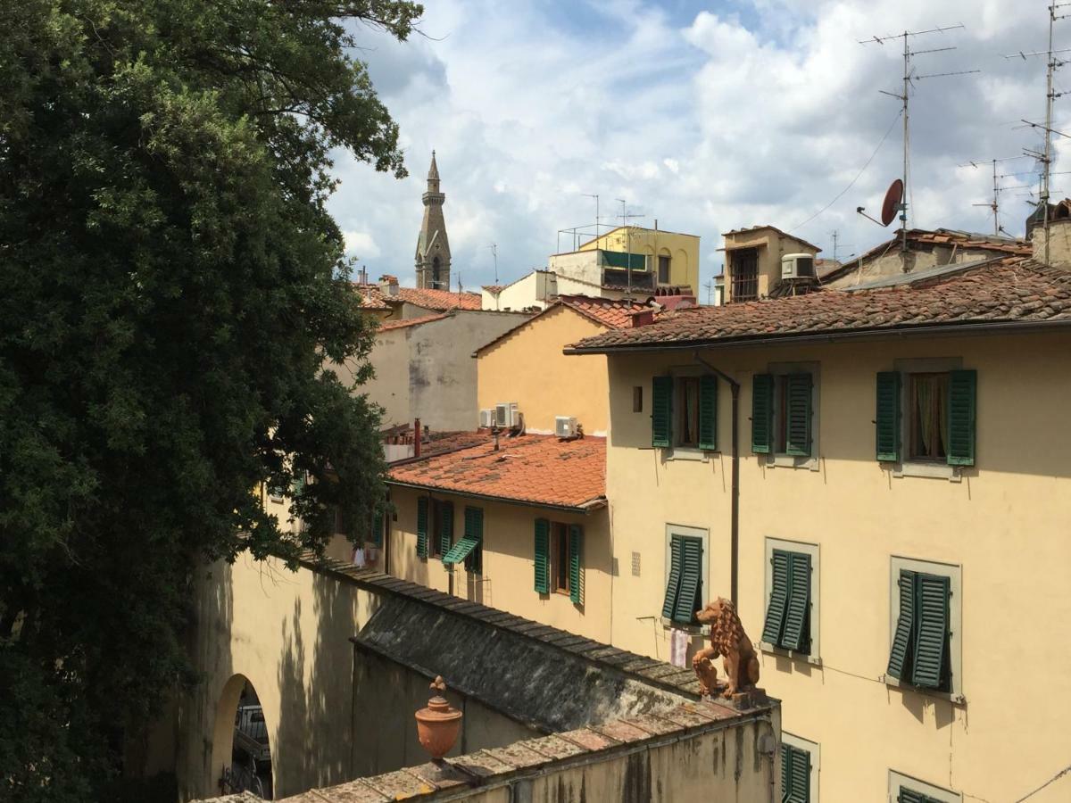 Hotel Studio In The Heart Of Florenz Exterior foto